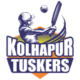 Kolhapur Tuskers Matche Logo 