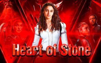 Heart Of Stone Aliya Bhatt