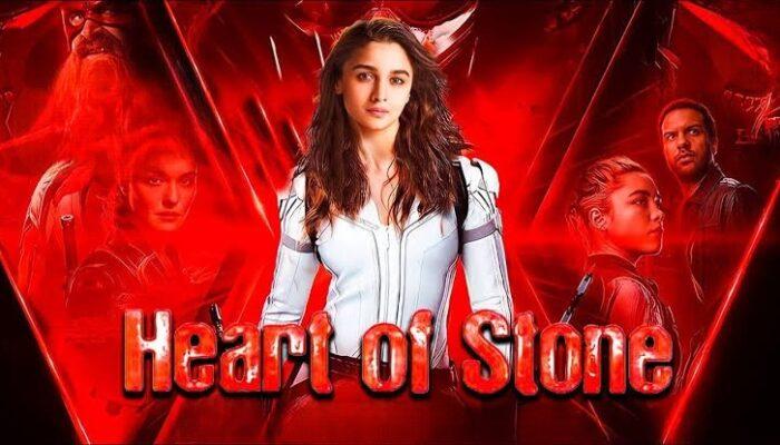 Heart Of Stone Aliya Bhatt