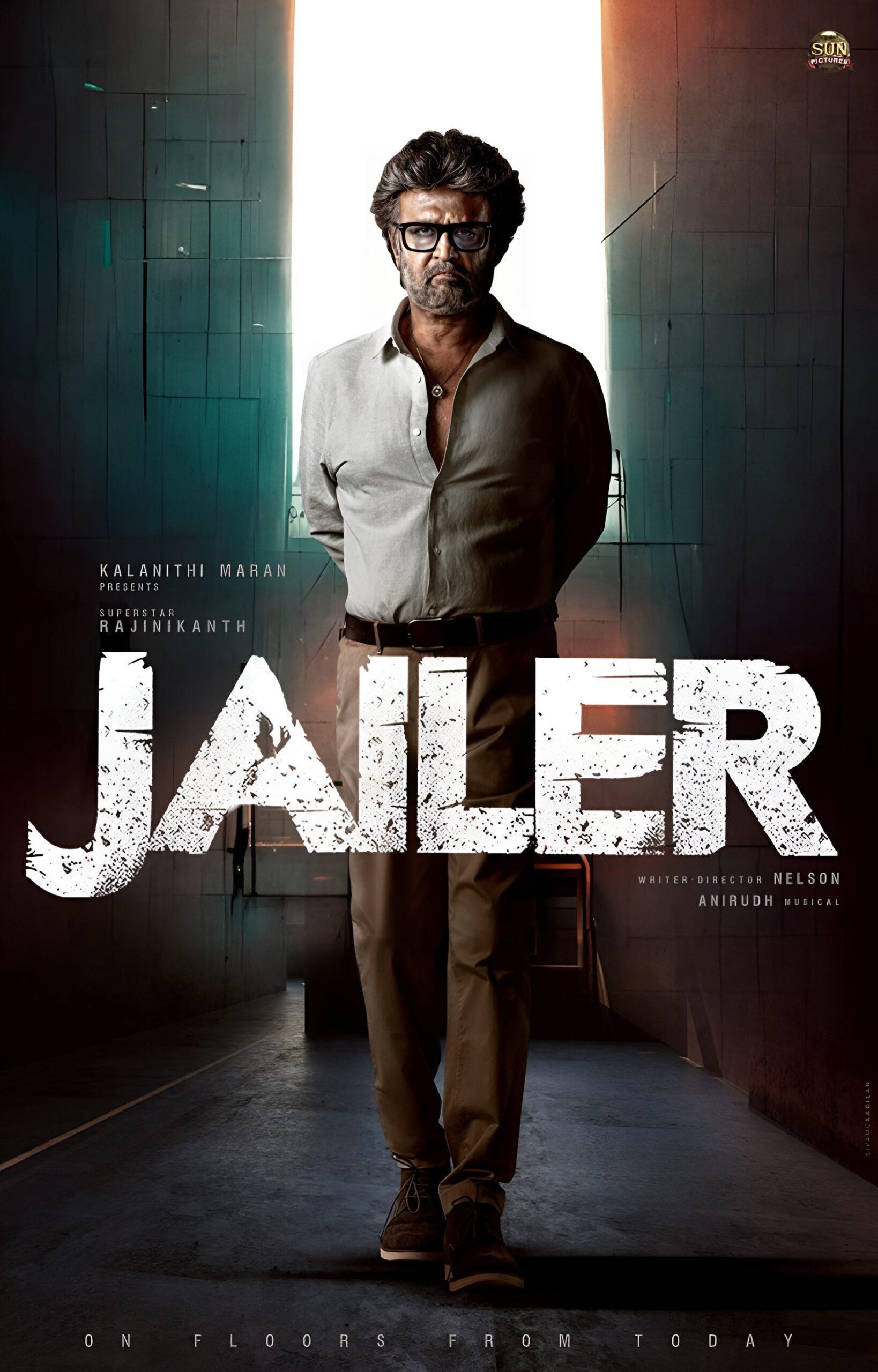 Jailer Movie 2023