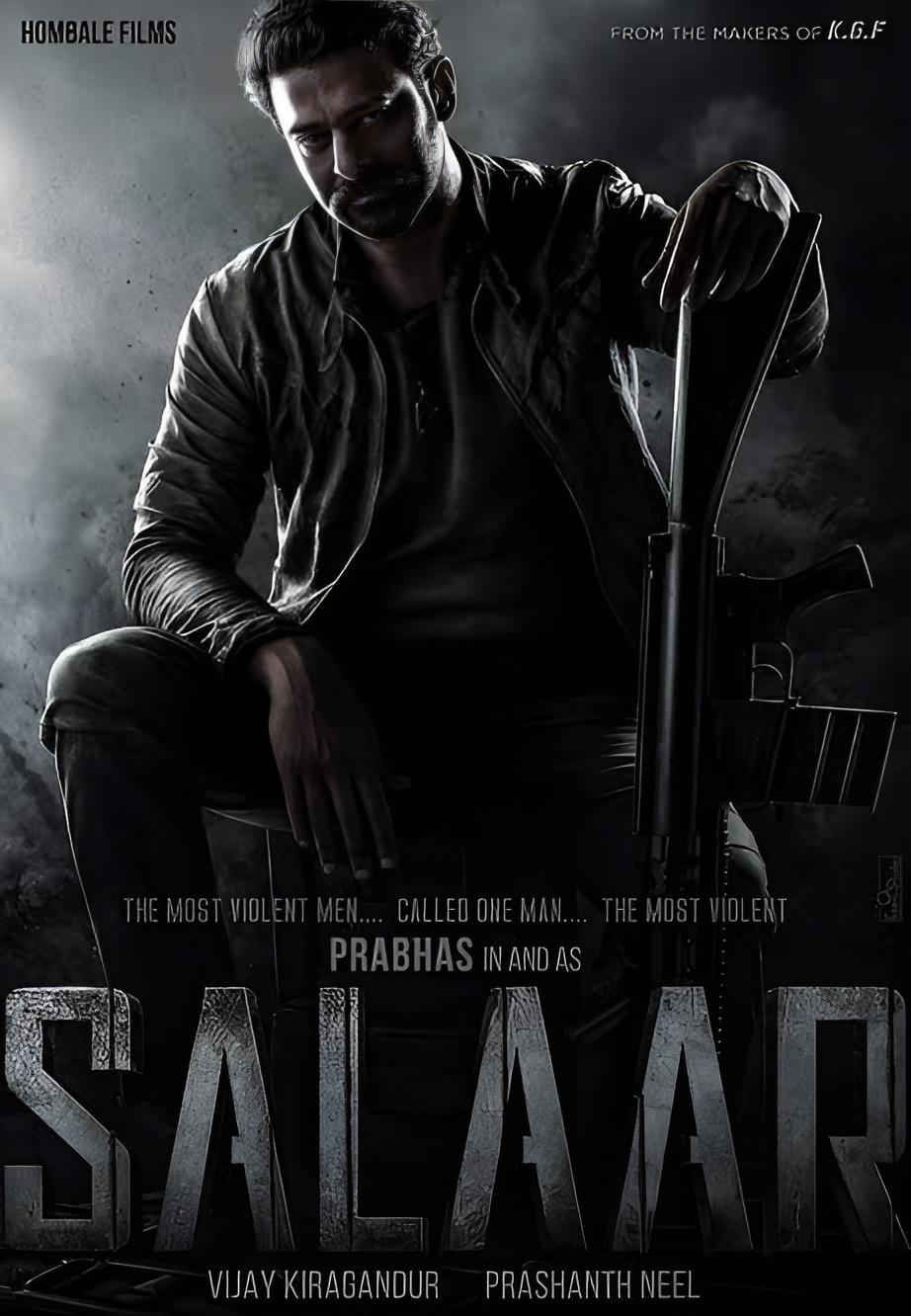 Salar Movie poster