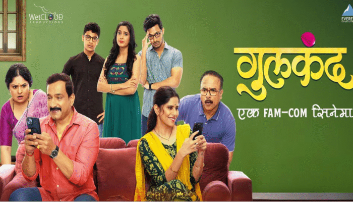 Gulkand (2025) Marathi Movie – Starcast, Story, Release Date, Information, Ott Release Date